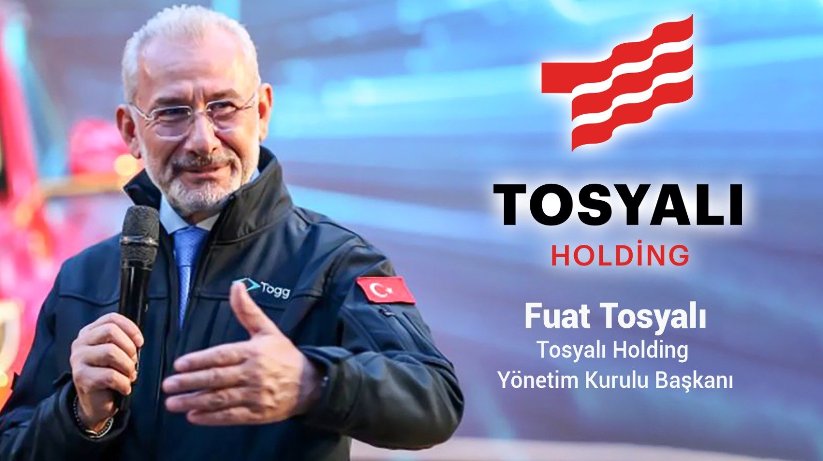 Fuat Tosyalı: “Çin hazır pazara konuyor; önlem alınmazsa Türk çelik sektörü telafisi imkânsız tahribatlar yaşayacak”