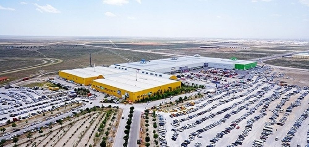 Konya'da 23 milyar dolarlık ihracat hacmine sahip Makine Teknolojileri Fuarları Bugün Başladı