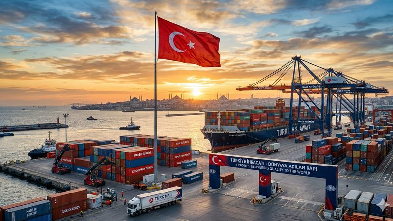 Dış ticaret açığı yıla yüzde 11,6 artışla başladı