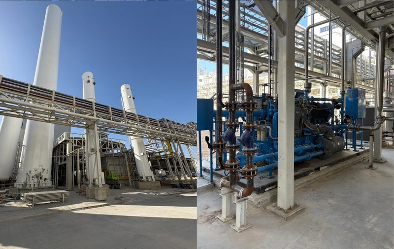 ARC Su Enerji demir &ccedil;elik sekt&ouml;r&uuml; su arıtma &ccedil;&ouml;z&uuml;mleri