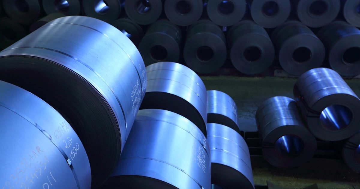 2023 Yılında Çelik Ürünlerinin İhracatı 2.03 Milyon Ton Oldu