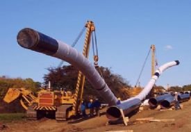 Hekimhan demir çelik fabrikası için doğalgaz başvurusu yapıldı. <br />