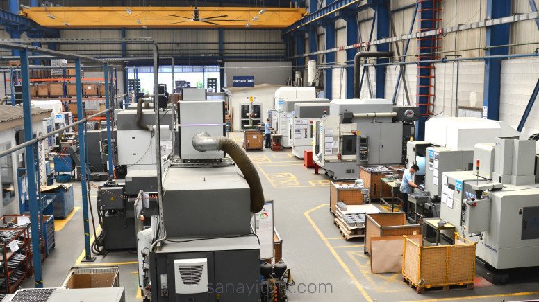 TUĞÇELİK'E DEV YATIRIM TEŞVİKİ!