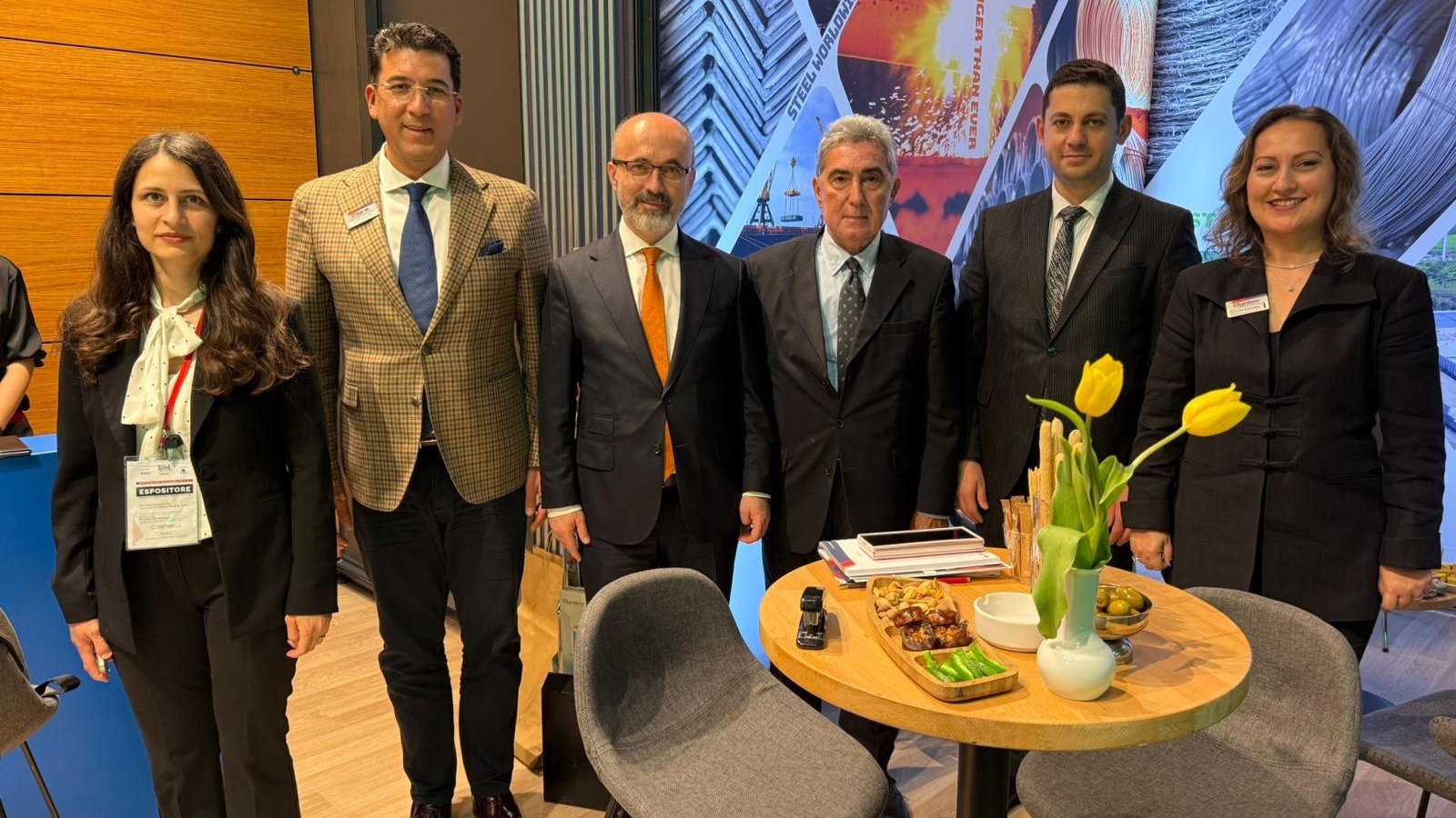 Kardemir Çelik’ten İtalya’ya çıkarma: İtalya pazarındaki payını artırmayı hedefliyor