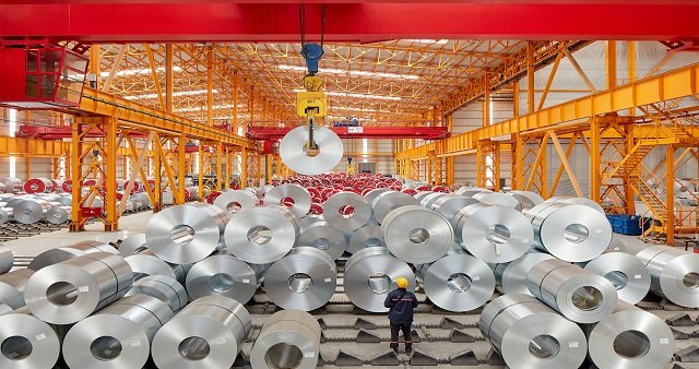 Sac sanayiinde hedef, 3 yılda iç talebin tümünü karşılamak