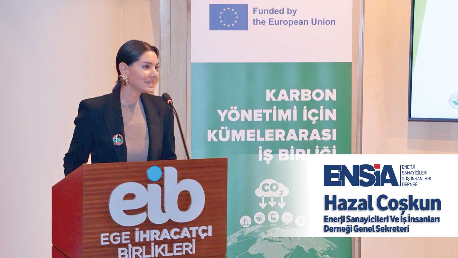 ENSİA’dan ihracatçılara  SKDM’de erteleme yok uyarısı 