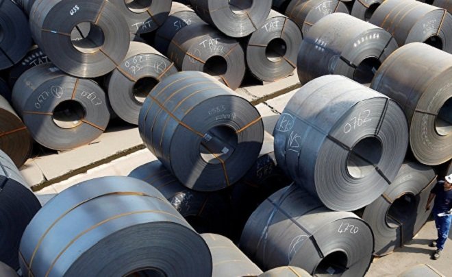 Temmuz Ayında, ABD'nin Toplam Çelik İthalatı % 48 Artışla 3.03 Milyon Tona Yükseldi