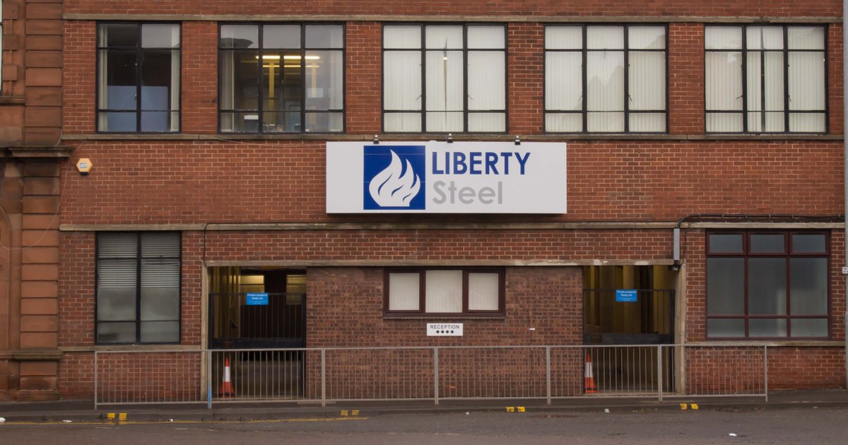 Liberty Steel, İngiltere'deki Çelik Varlıkları İçin Yeni Stratejik Planını Açıkladı