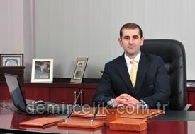 Serkan Körüstan: Üretimimizin yüzde 70'ini ihraç etmeyi hedefliyoruz