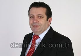 Yaşar Yokuş: Ülkemizin önde gelen sanayi kuruluşlarının çelik sektöründeki çözüm ortağıyız