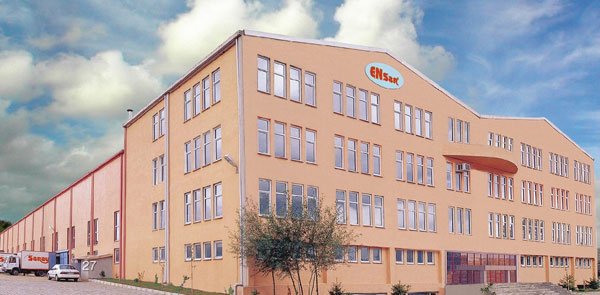 Ensar, Liberya’ya bisküvi hattı kuruyor