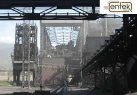 Entek Teknik - Demir Çelik Sektörüne Verilen Referans Hizmetler