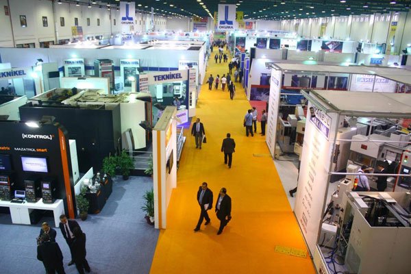 MAKTEK 2012’de toplam 4 bin tonluk makinaların yüzde 90’ı satıldı 