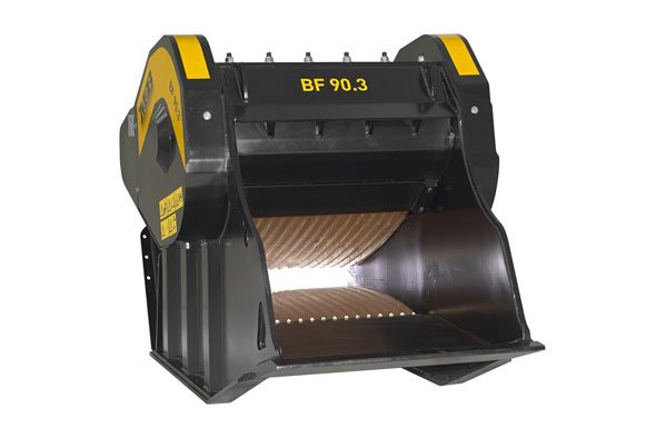 Şantiyeler İçin Maliyetleri Düşürme ZamanıMB BUCKET ASC Türk Güvencesiyle Türkiye Pazarında