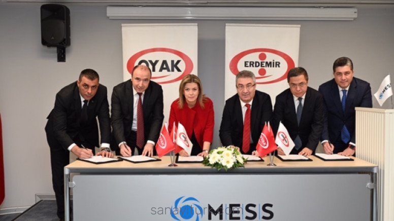 Erdemir'de 29. Dönem Toplu İş Sözleşmesi Anlaşmayla sonuçlandı