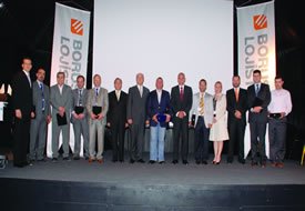 Borusan Lojistik 5 Yıllık Yeni Stratejik Planını Tedarikçileri İle Paylaştı