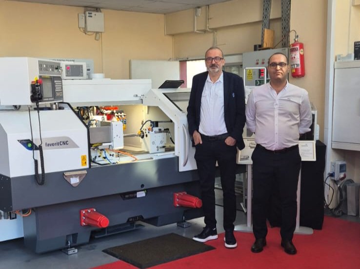 Form Makina 4-8 haziran tanıtım günleri devam ediyor