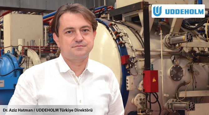 Takım Çeliğinde 350 Yıllık Bir Marka: UDDEHOLM