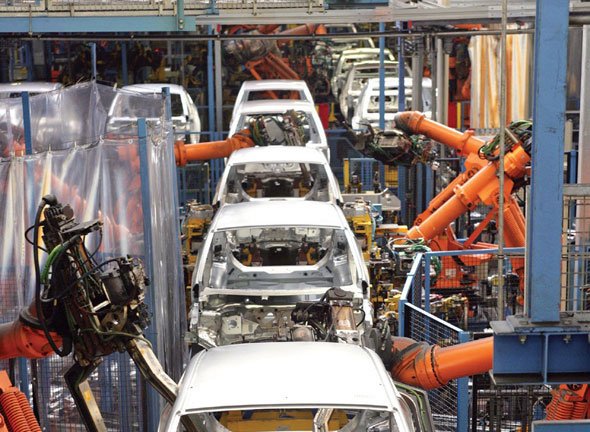 Yerli otomotivde katma değer plastik sektörü ile artacak