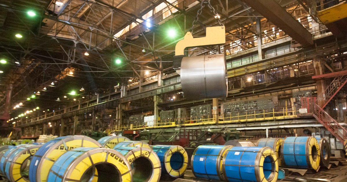 Çelik Üretiminde Artış, Pik Demir Üretiminde Düşüş