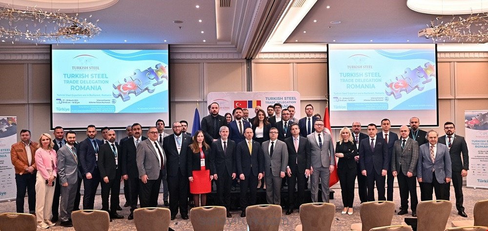 ÇELİK İHRACATÇILARINDAN BALKANLAR HAMLESİ