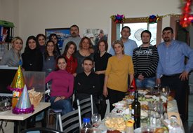 Mutlu Seneler Dileriz