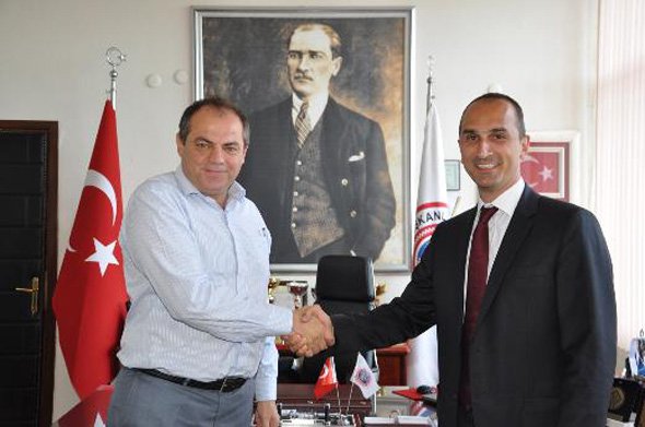 TREDAŞ ile Protokol İmzalandı