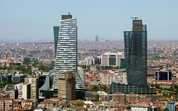 Yabancı Yatırımcıdan Trump Towers İstanbul Projesi’ne Yoğun İlgi 