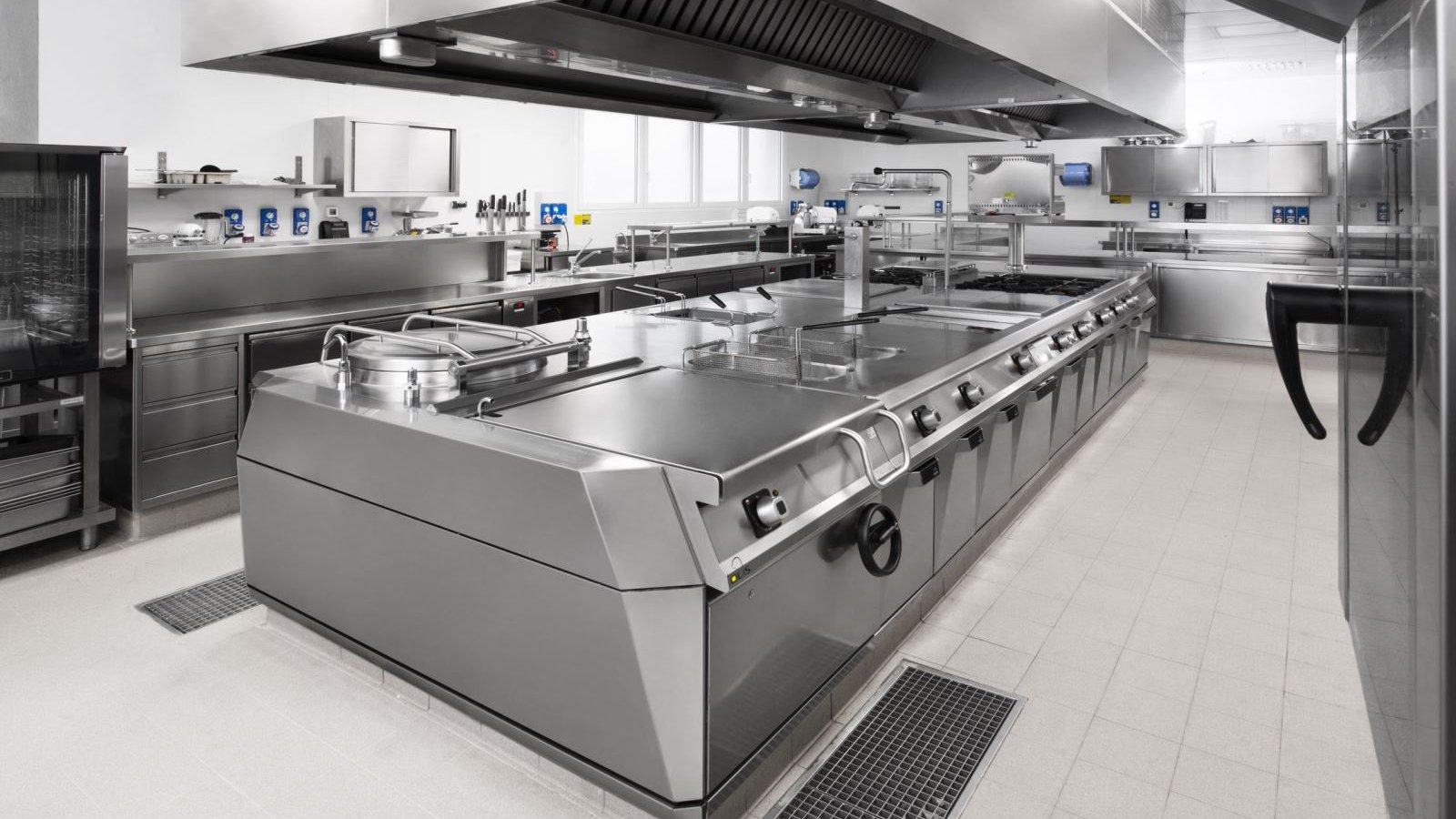 Endüstriyel Mutfakta Pazar Büyümeye Devam Ediyor