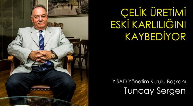 Çelik Üretimi Eski Karlılığını Kaybediyor