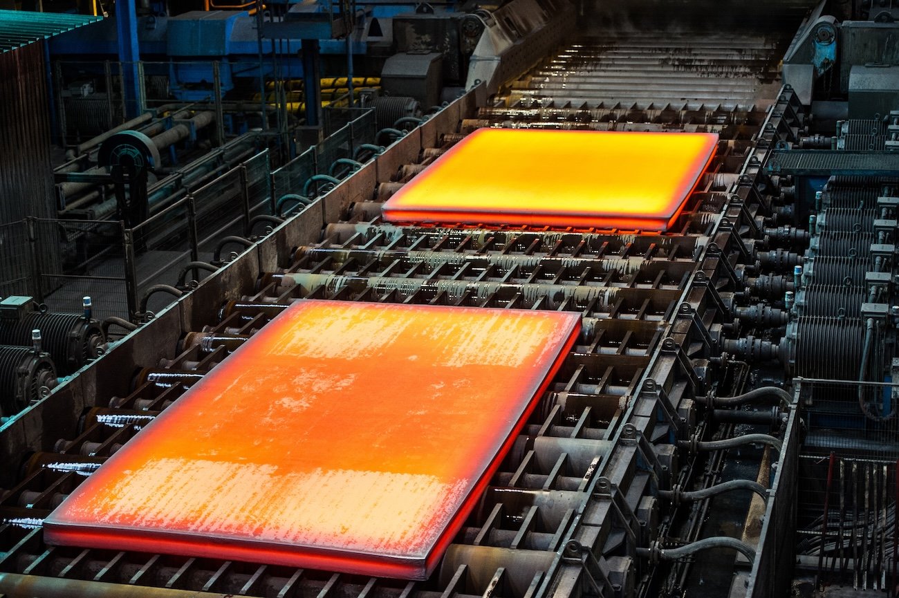 Avrupa ağır levha fiyatları haftayı değişmeden kapattı