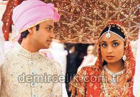 Mittal örnek oldu, Hintliler düğünü Türkiye'de yapıyor