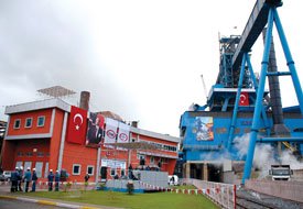 Erdemir 43 yaşında