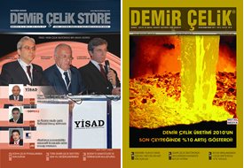 Iron & Steel Store  Magazine 