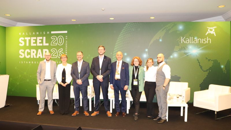 Kallanish Steel Scrap 2026 İstanbul’da Gerçekleşti:  Küresel Hurda Piyasasında Dengeler Değişiyor