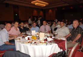 Yassı Çelik Sektörü, KMC'nin İstanbul Marriott Asia Hotel'da Verdiği İftar Davetinde Bir Araya Geldi