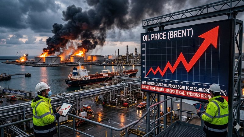 Petrol fiyatları fırladı,  son 6 yılın en sert yükselişi görüldü