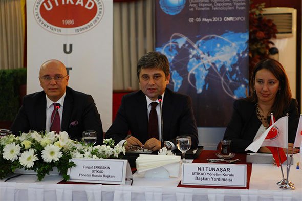 DÜNYANIN GÖZÜ TÜRK LOJİSTİK SEKTÖRÜNDE