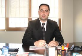 Ayhan Dere: "Malzeme kalitesini ısıl işlem prosesi ile destekliyoruz"