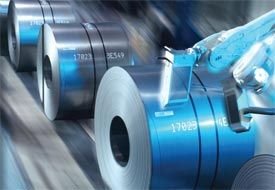 Rusya paslanmaz çelik ithalatları 2011 Kasım ayında yüzde 26.4 arttı