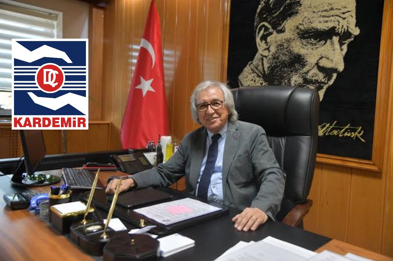 KARDEMİR, 3,5 Milyon Ton Çelik Üretimi Hedefliyor