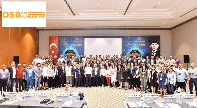 OSB'ler Türkiye'nin üreten gücü haline geldi 