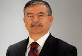 İsmet YILMAZ:"Türkiye Lojistik Merkezi Olabilir"