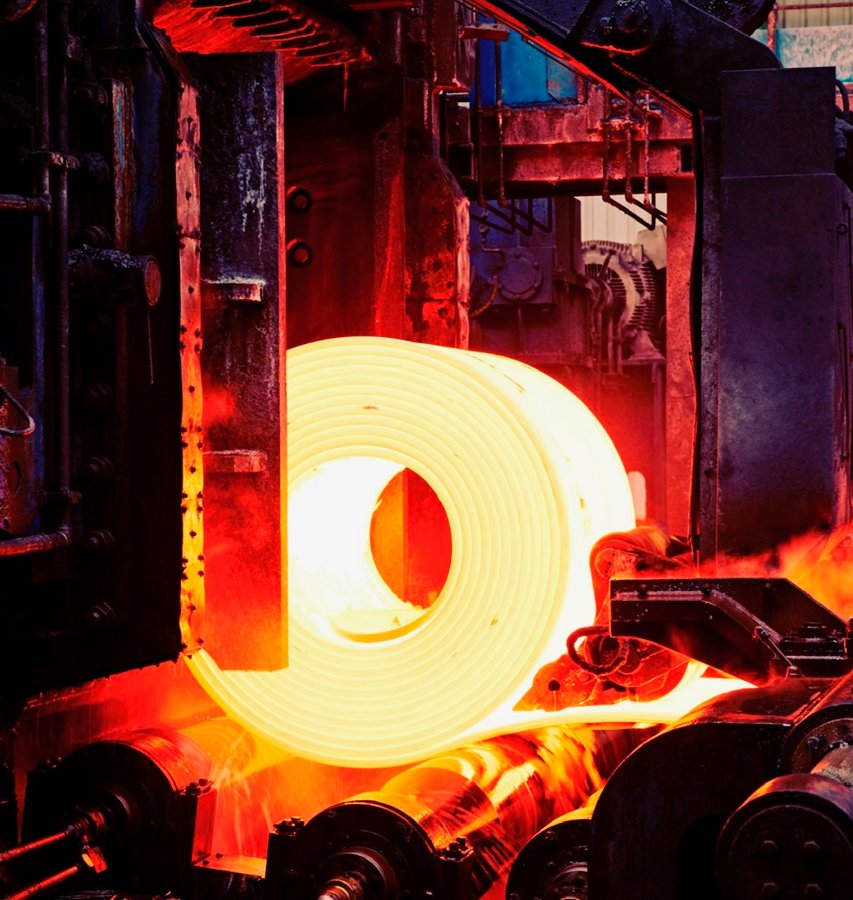 Ana metal sektörü 77 şirketle İSO 500’de ikinci oldu