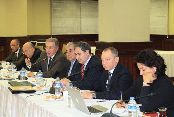 TOBB Otomotiv Yan Sanayi Meclisi: “Eğitim, sanayi ile entegre edilmeli” 