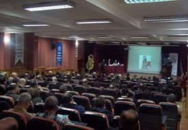 Türkiye 2. Maden Makinaları Sempozyumu ve Sergisi  Zonguldak’ta Düzenlendi