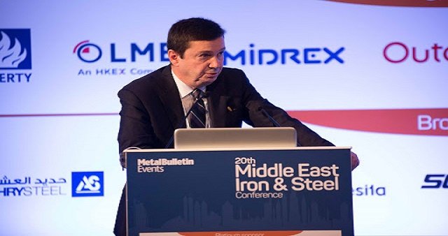 Türk çelik sektörü, dünya pazarlarında bir Türk tarafından temsil edilecek