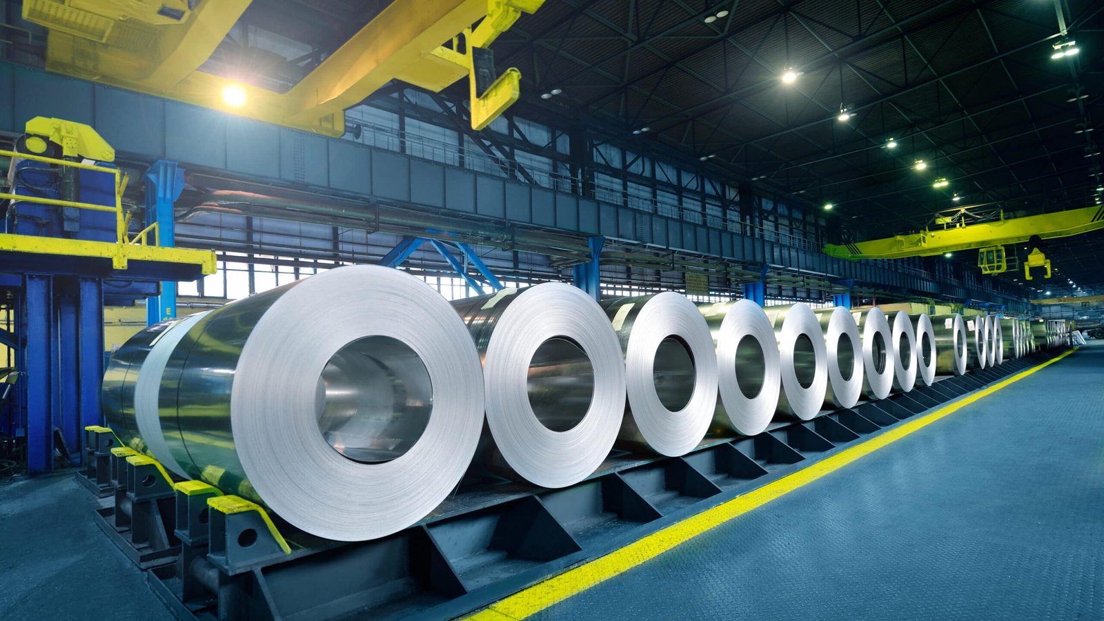 Avrupa sıcak sac fiyatları düşüşte: bölgeler arası makas 30 €/ton