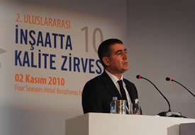 Türkiye, İnşaat Malzemesi ihracatında dünyada ilk üçe koşuyor