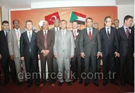 Esidef, Afrika’nın En Geniş Ülkesi Sudan İle Köprüleri Sağlam Kurdu